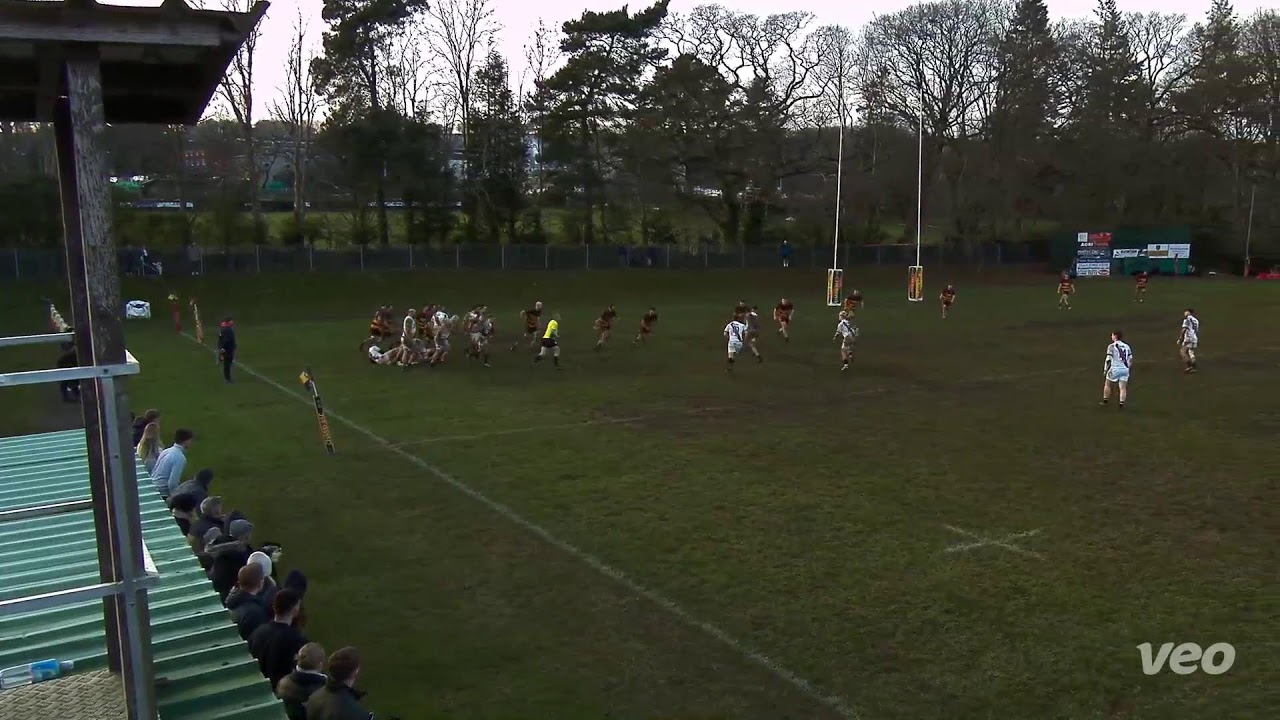 1st XV vs Chard RFC