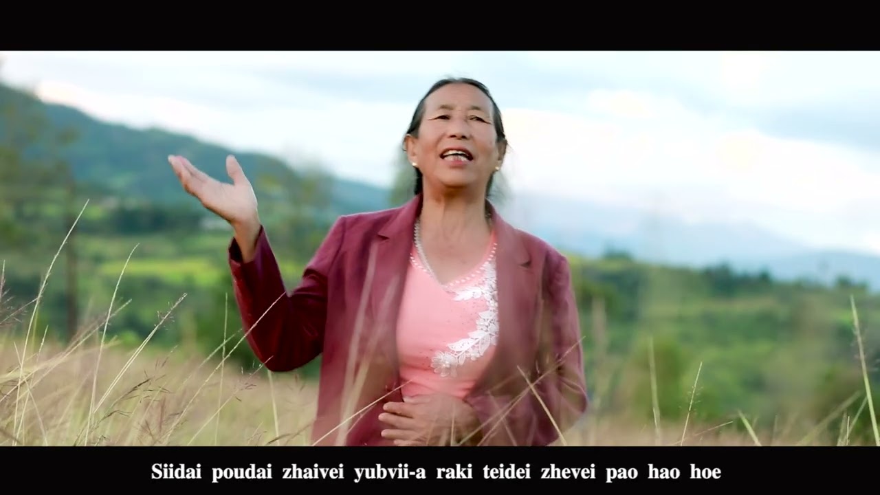 Rakiva buh lai| Ng. Lorou| Poula Gospel Music Video Album 2022.