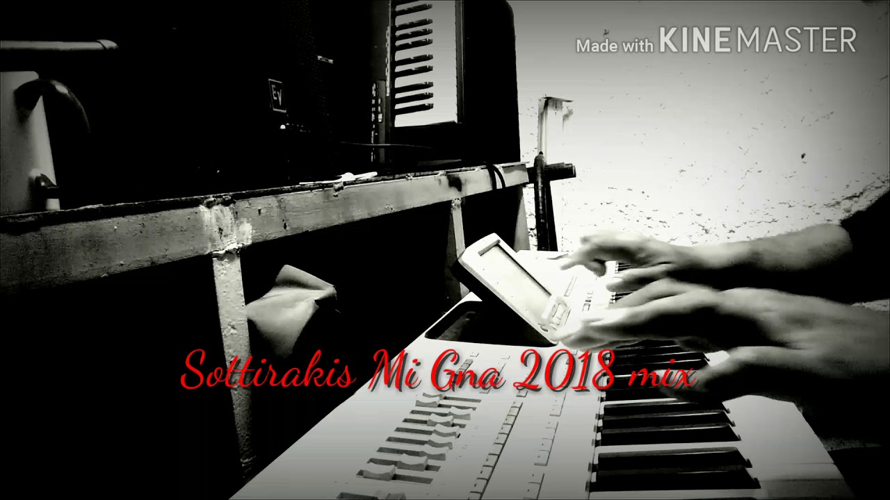 Mi Gna 2018 Solo Sottirakis