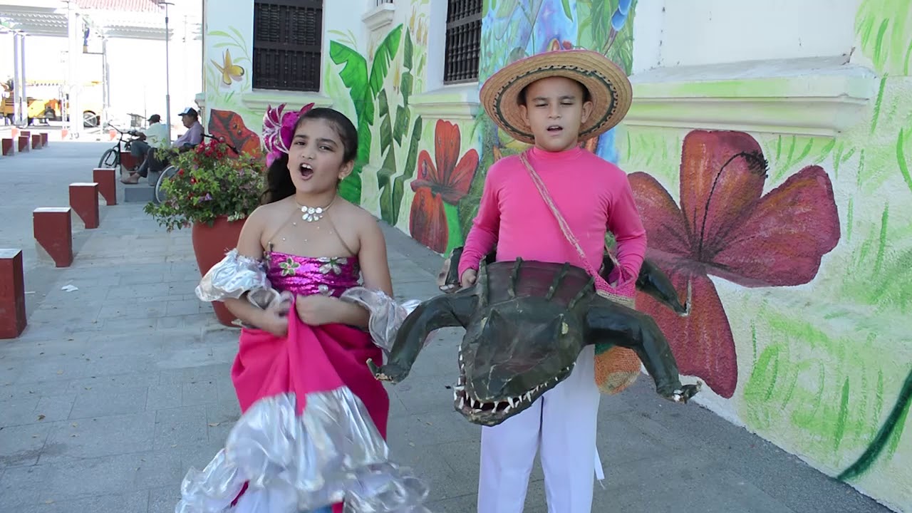 Fiestas del caiman Cienaguero 2020| Sabbah Nasra