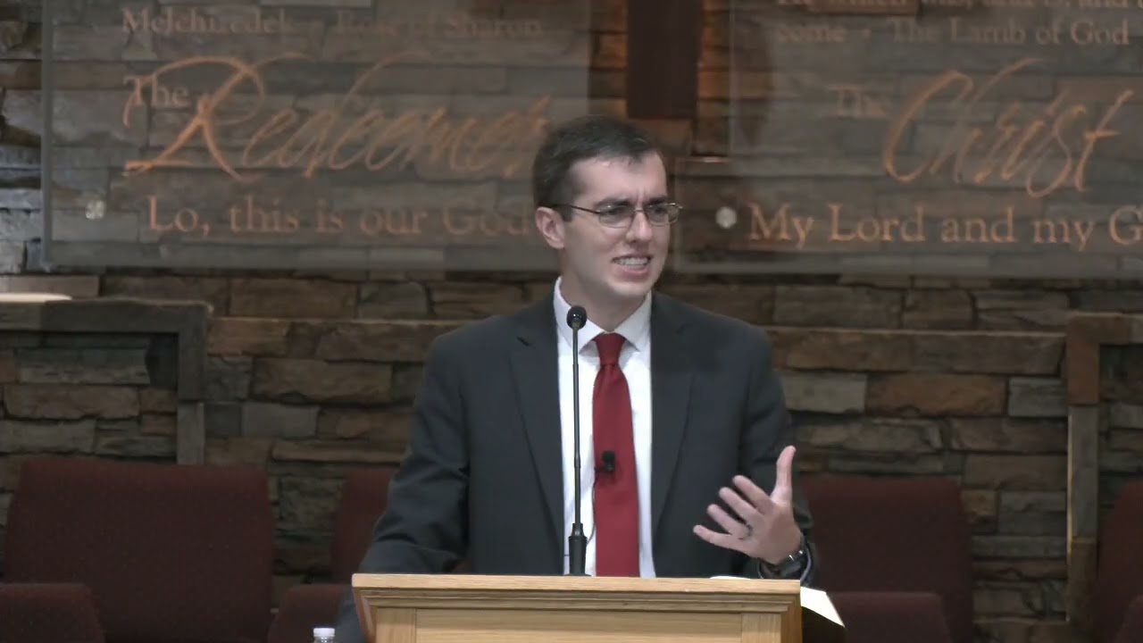 ODBC Jeremiah 2:1-13 