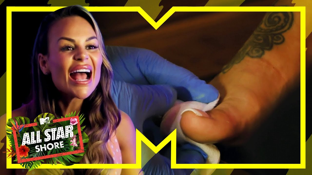 Chantelle Connelly Faces A Toetal Nightmare In Chase DeMoor's Bed | All Star Shore 2