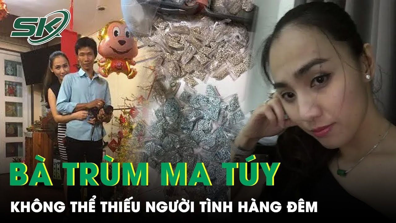 Ước Mơ Thành Người Mẫu Của Bà Trùm Ma Túy Thích “Bao Nuôi” Người Tình Hàng Đêm