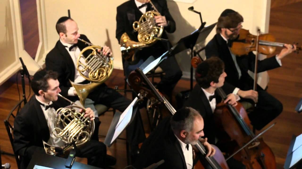 Classical Music Conducted By Yisroel Lamm