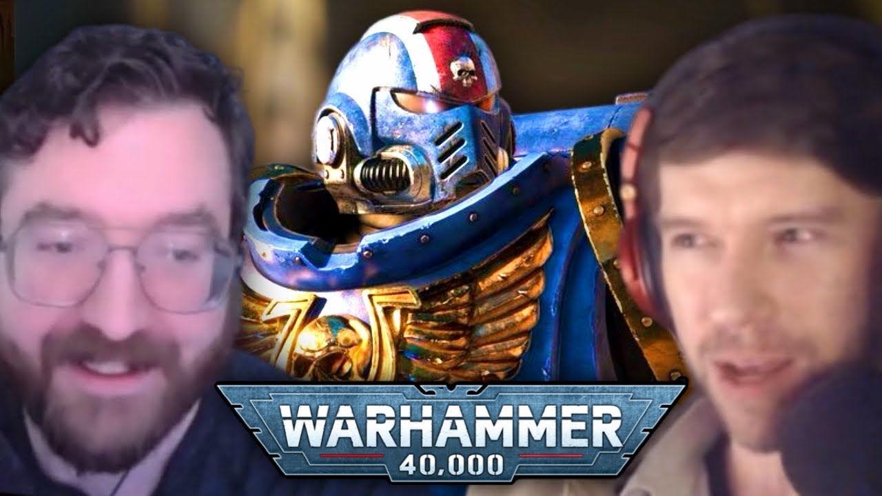 Kyle's Favorite Warhammer 40k Lore