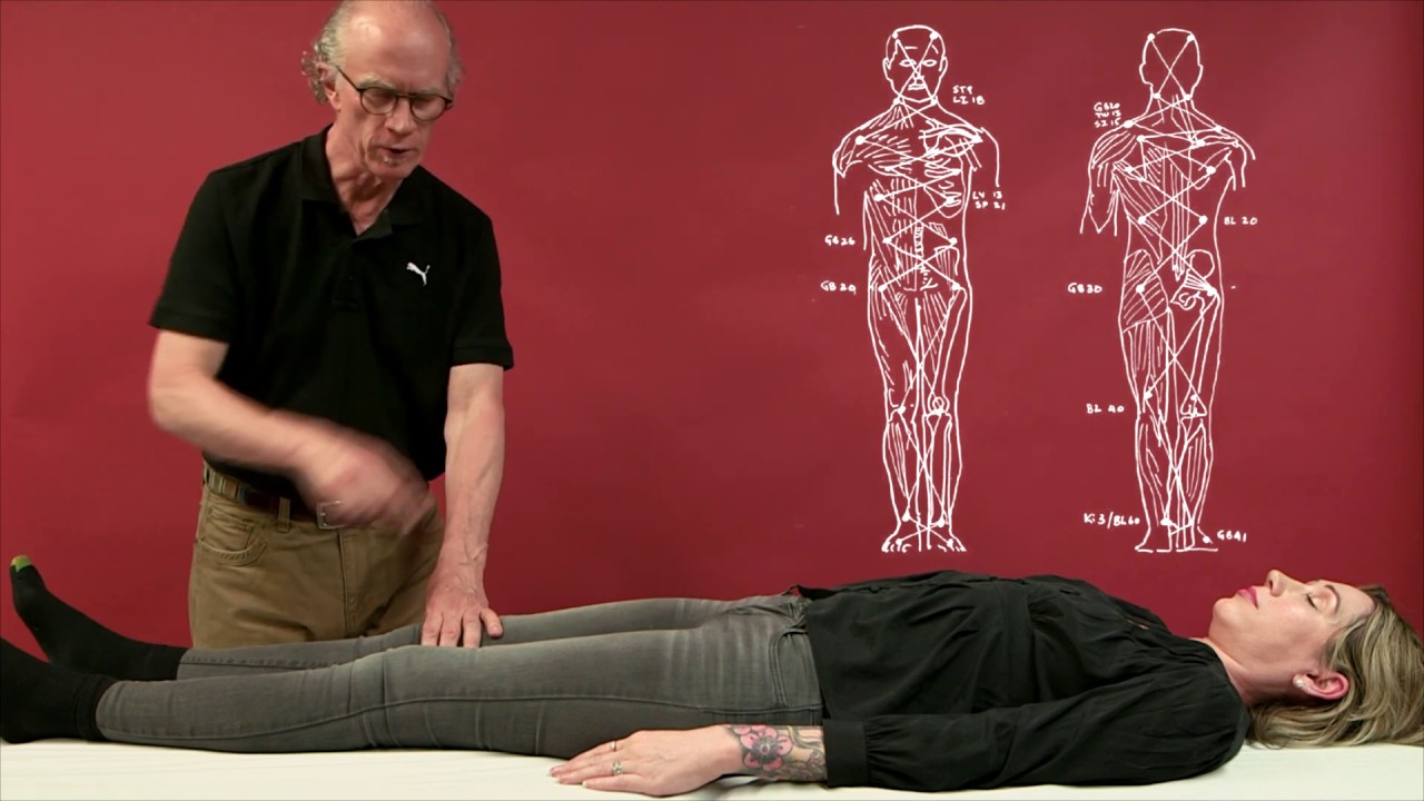 Yin Sotai - 5 Minute Treatment