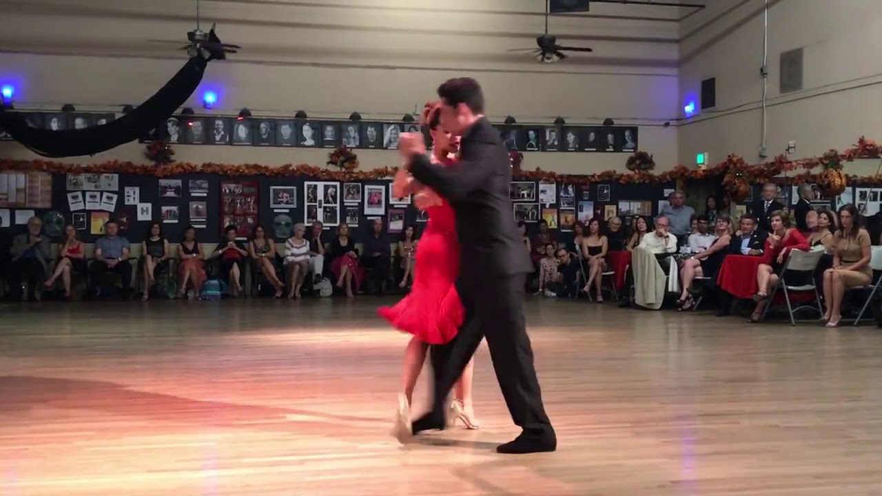 Maxi Copello Raquel Makow EL ADIOS DONATO