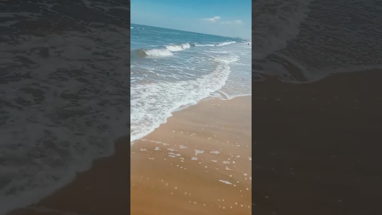 اجمل فلوج فى جمصه ميتفوتش الغوريلا خضتنى وجمال البحر