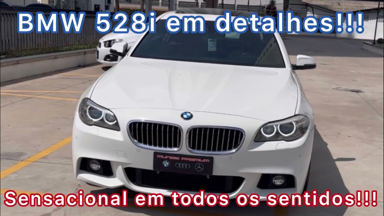 COMPREI UM CARRO NOVO!!! Conheça minha nova BMW - Mundo Premium