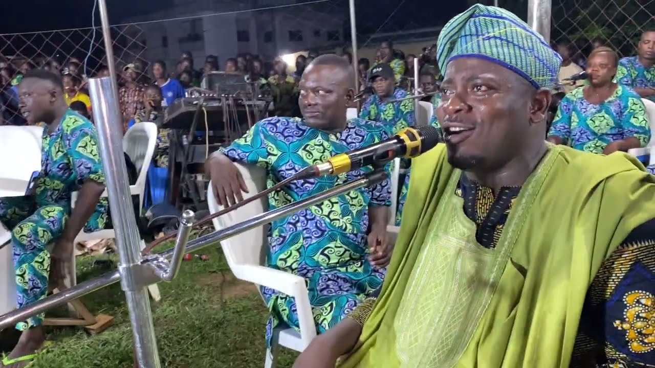 QUALITE BABASSA en live chez   Adjahoui Junior Babariba(Partie-3)