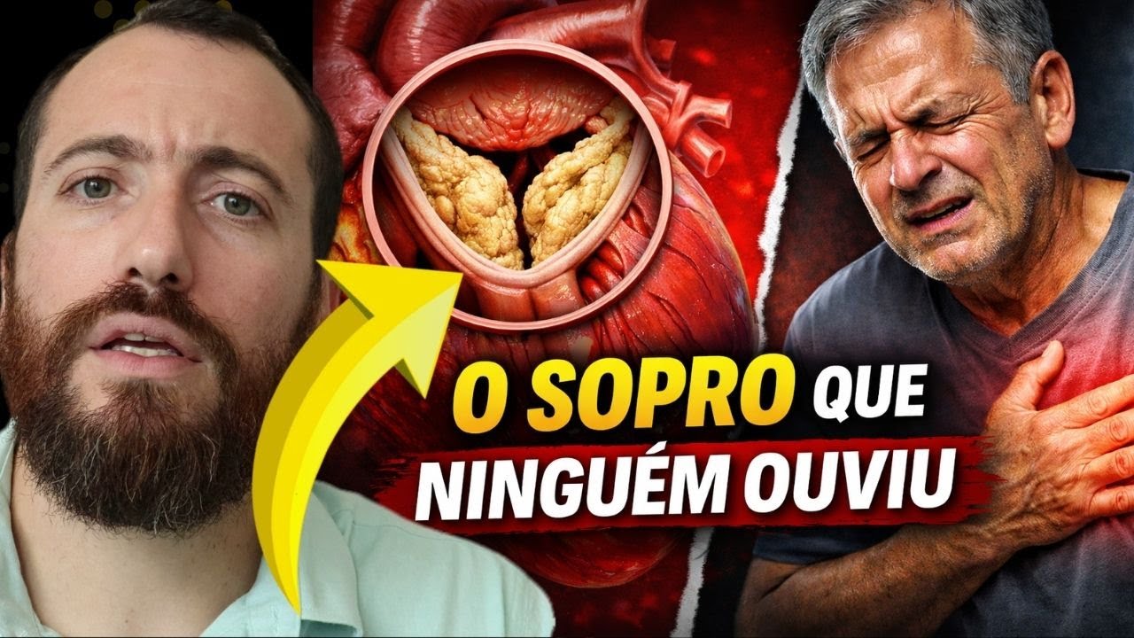 Cansaço DESPROPORCIONAL, não IGNORE este SINTOMA