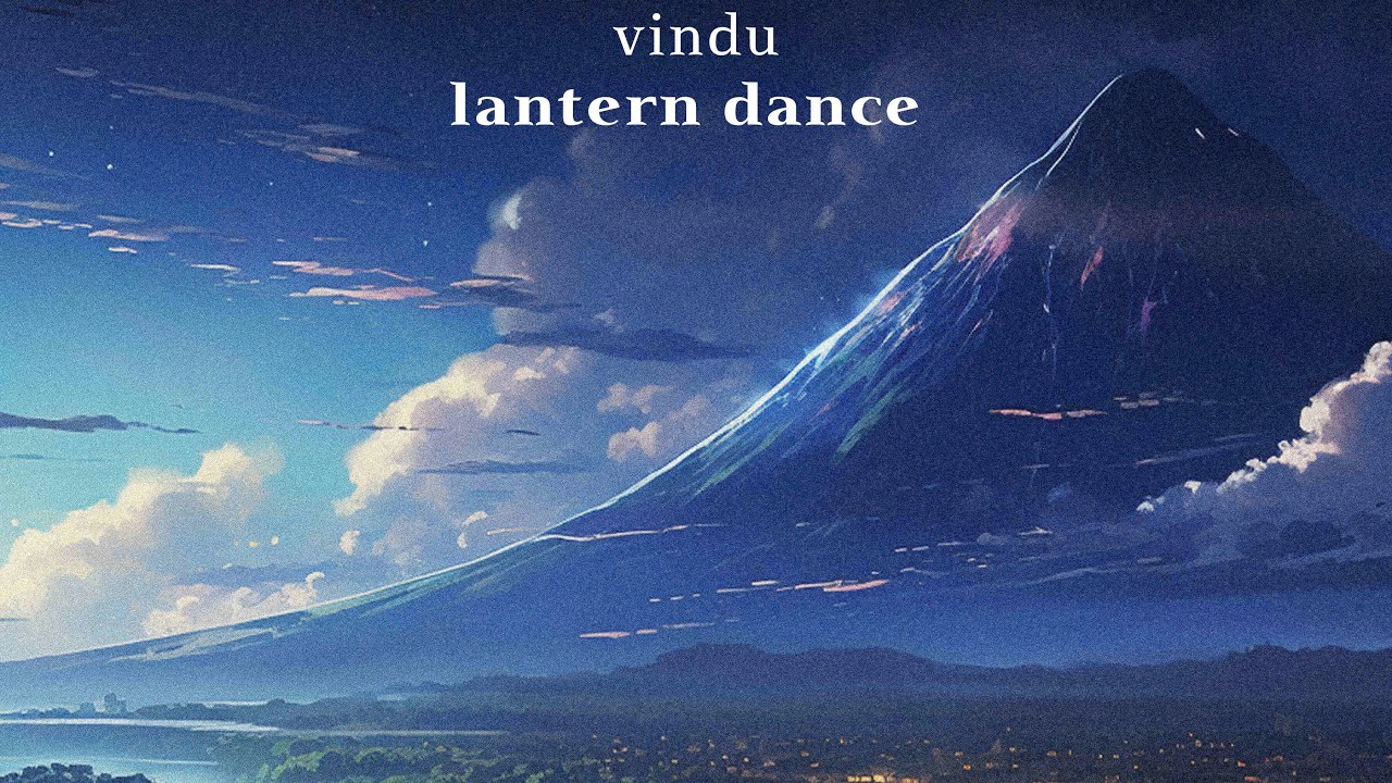 Vindu - Lantern Dance (Official Audio) 🏮 [japanese chillhop & lofi beats]