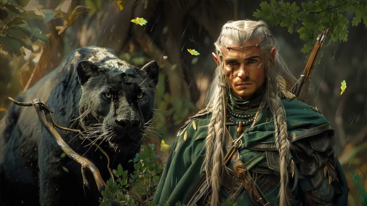 The Tale of the Elf | O Conto do Elfo | FORJA DA RELÍQUIA