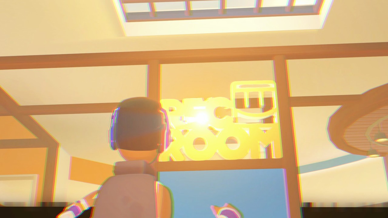 POV: The Final Day Of Rec Room
