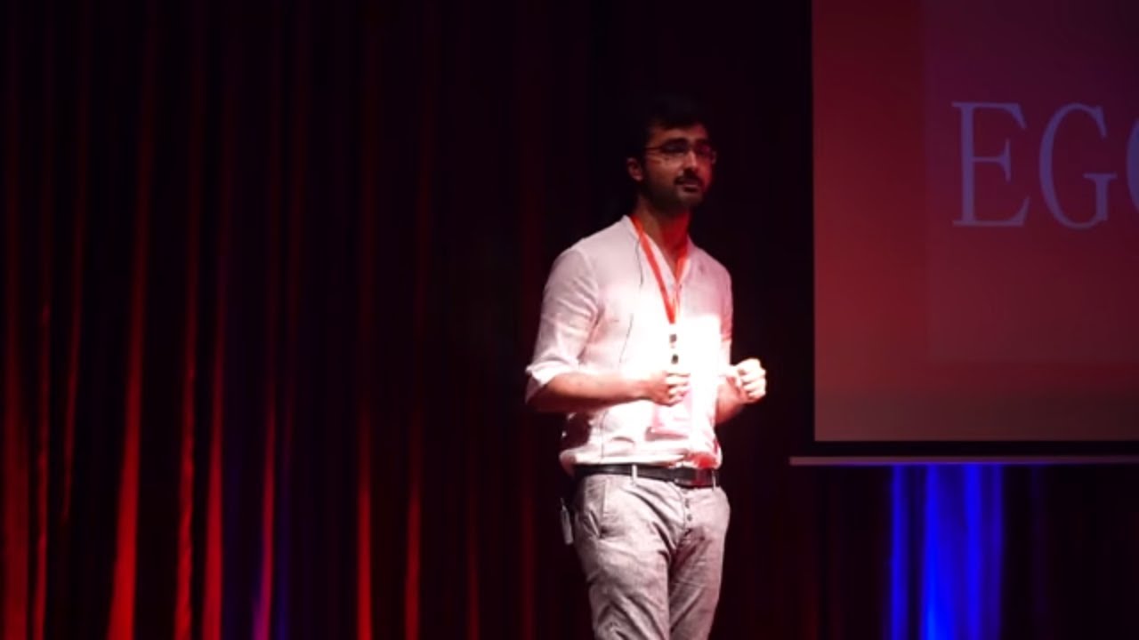 Skills2Grow4life | Asish Thakur | TEDxYouth@KamalPokhari