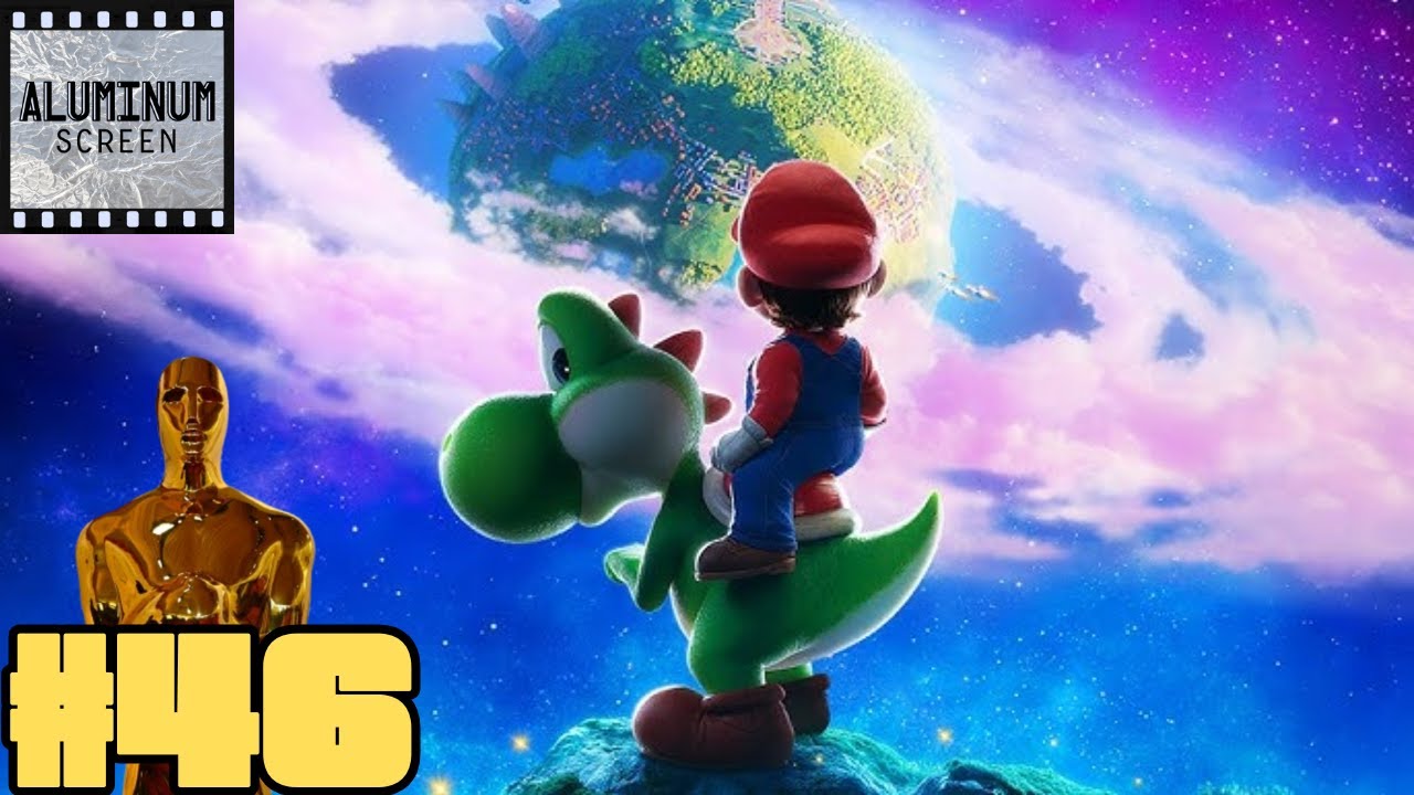 Super Mario Galaxy Trailer + Oscars! - 46
