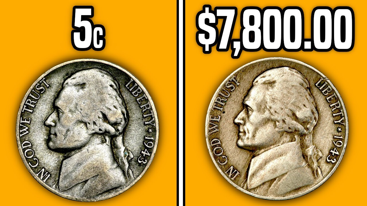 Someone finally Found one in Pocket Change