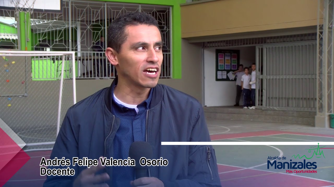 Alcaldía de Manizales-Secretaría de Educación-Video Normal Superior de Caldas