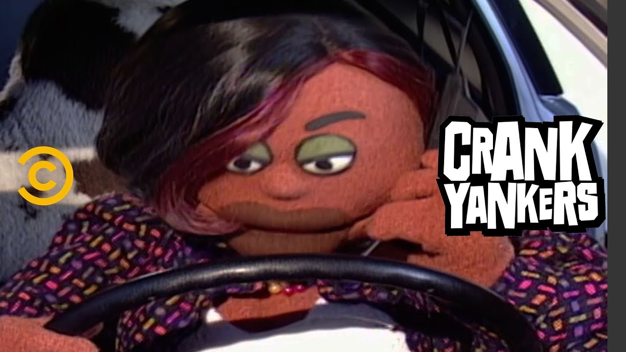 There’s a Turd in the Car - PRANK - Crank Yankers