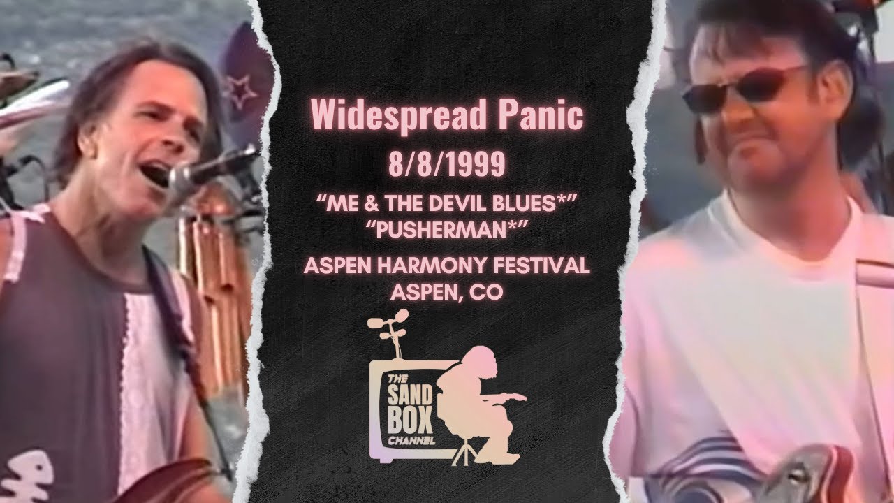 Widespread Panic ~ 