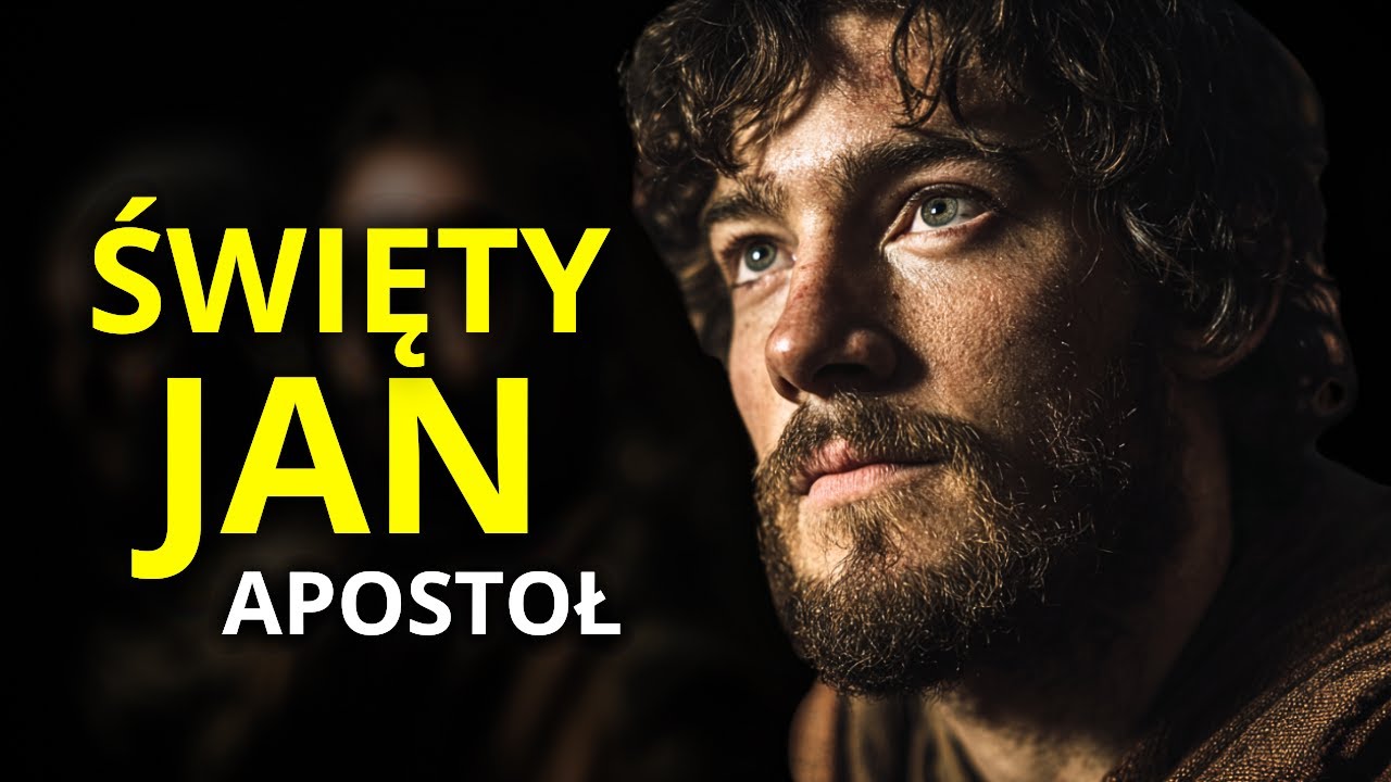 ŚWIĘTY JAN APOSTOŁ | MIŁOŚĆ, KT&Oacute;RA ZWYCIĘŻYŁA ŚMIERĆ