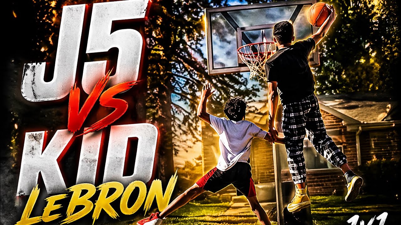 5VE vs KIDD LEBRON (NEIGHBORHOOD CALL OUT)🔥