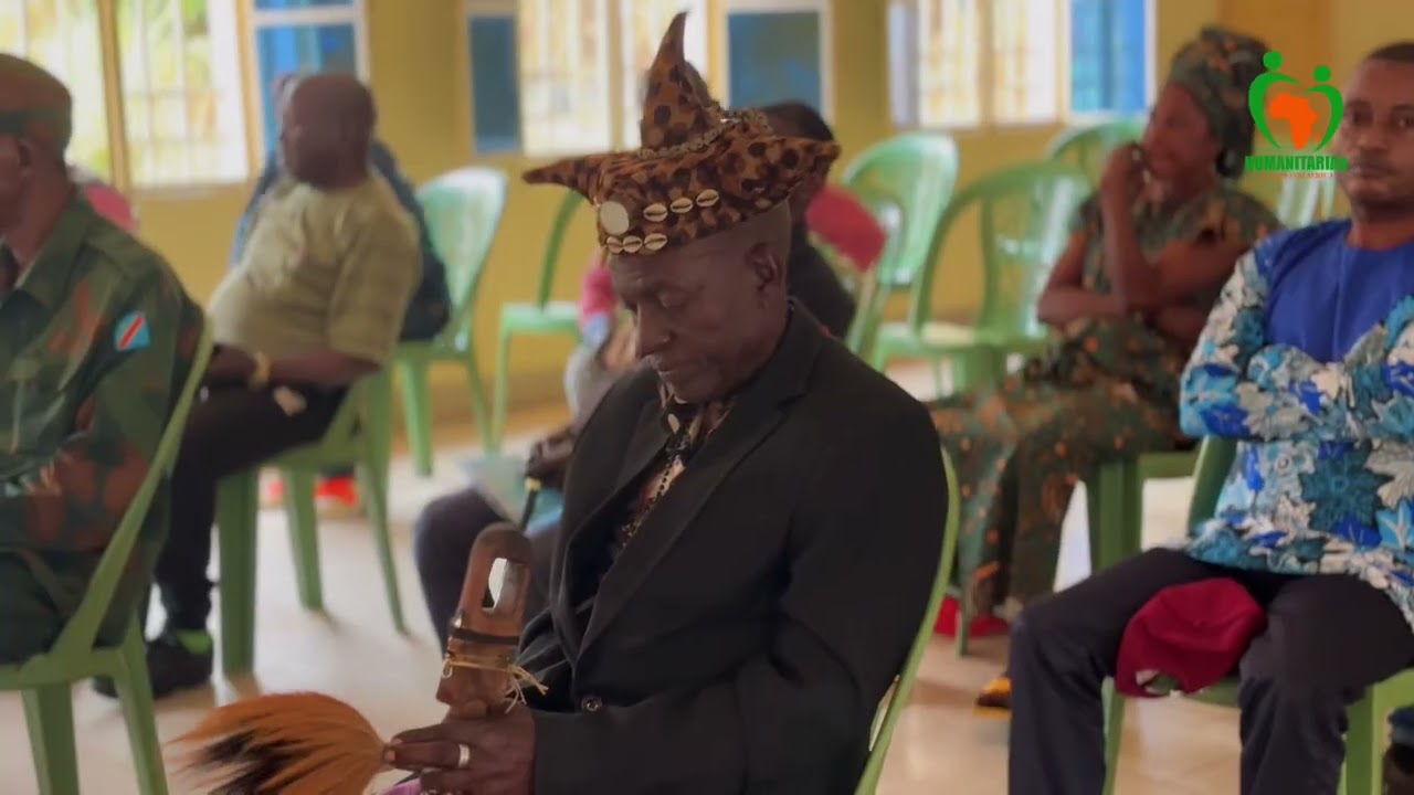 Lancement Officiel du Projet Popokabaka 