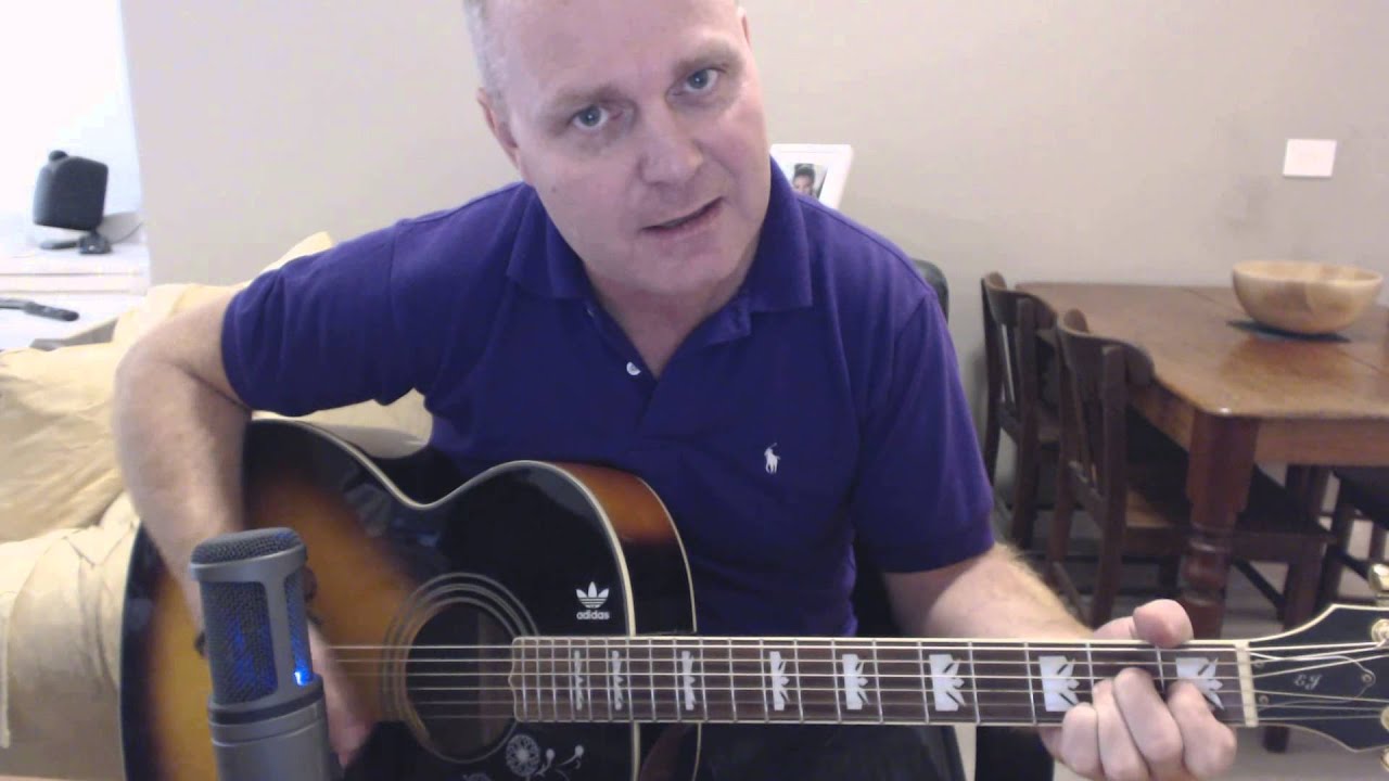 ♪♫ The Beatles - Yes It Is (Tutorial)