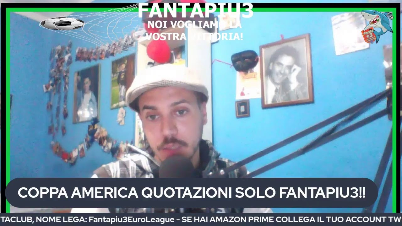FANTAEUROPEO / QUIZ E GIOCHI