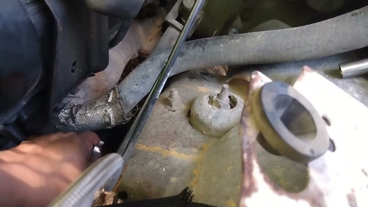 2005 F150 power steering Bomba de Direccion Hidraulica