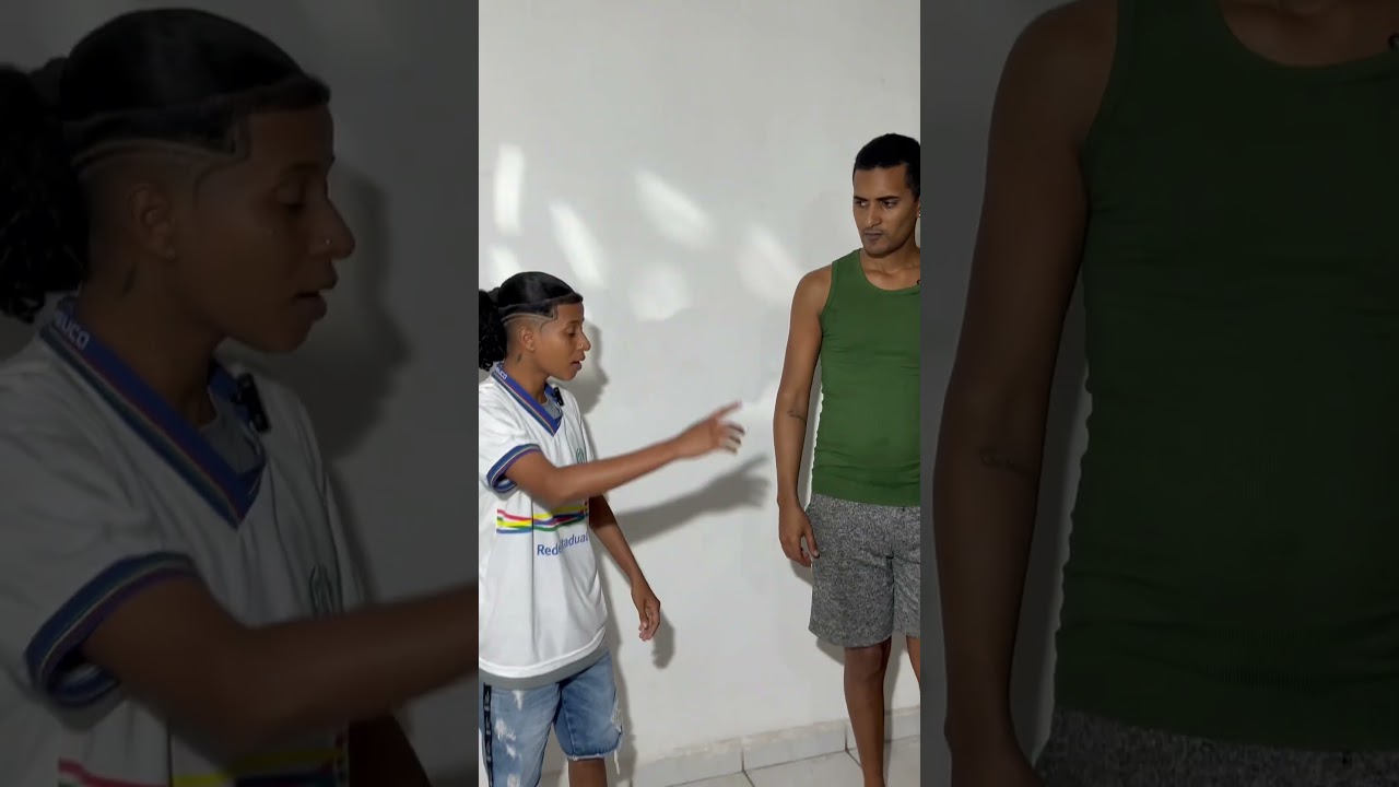 M&atilde;e faz diferen&ccedil;a entre filhos!