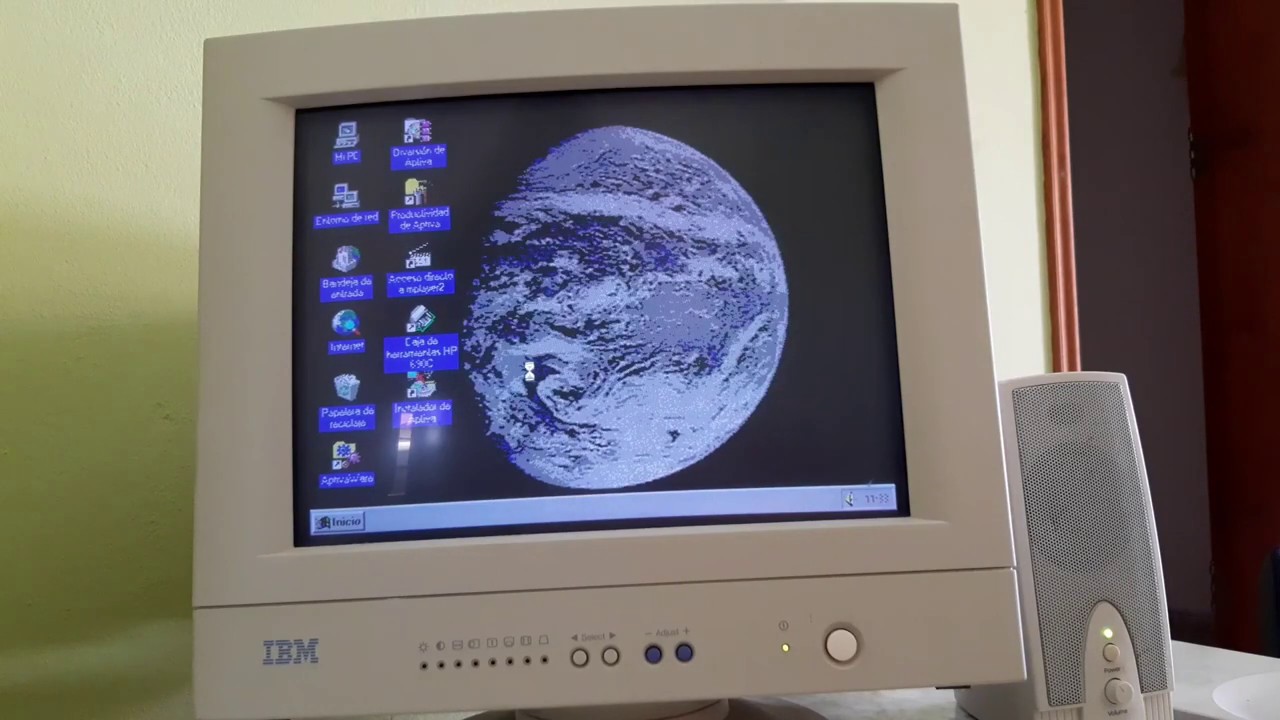 DIAL UP | CONECTANDO WINDOWS 95 A INTERNET (33KBTS MODEM)