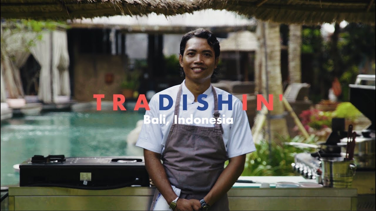Tradishin’ – Balinese Nasi Goreng
