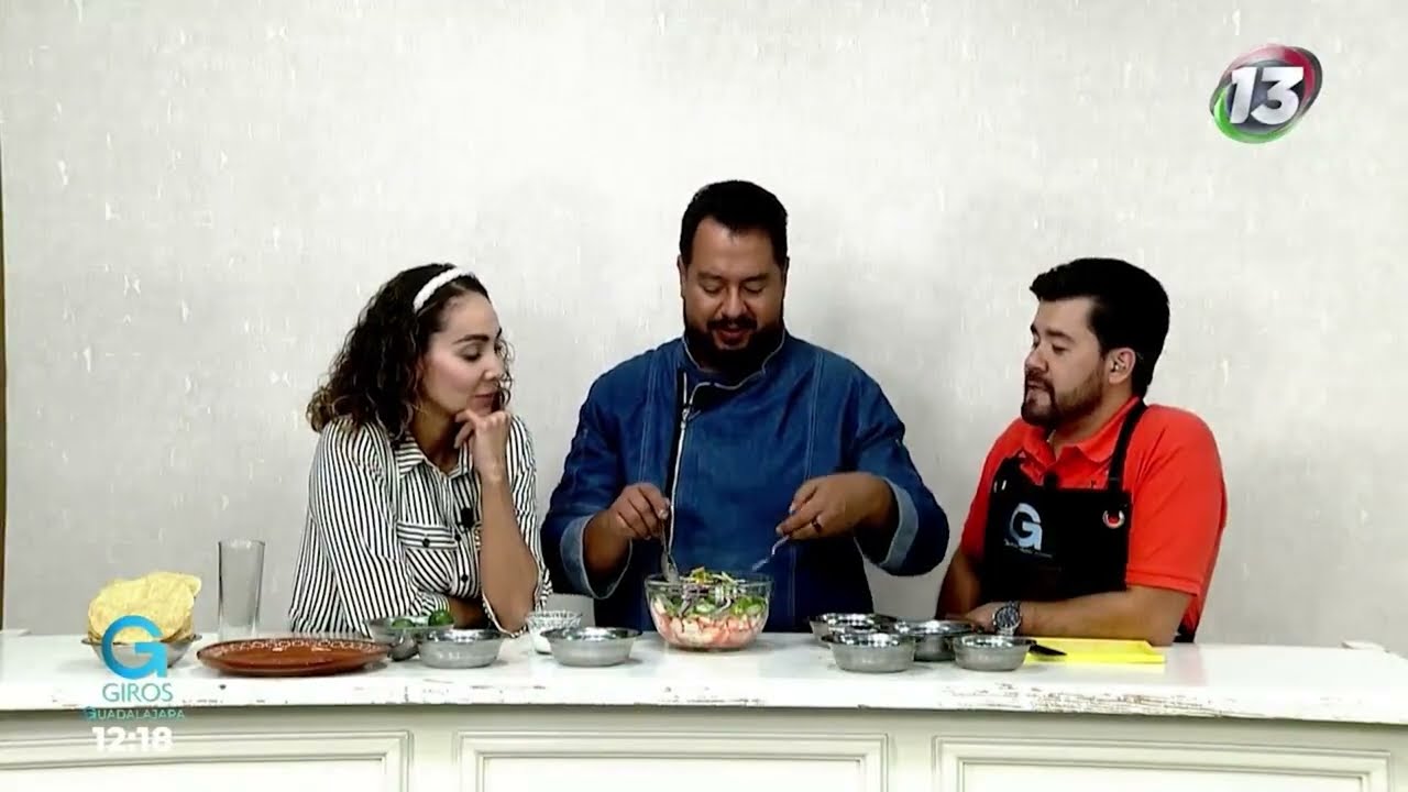 AGUACHILE DE SURIMI; UNA RECETA FÁCIL Y SENCILLA DE PREPARAR
