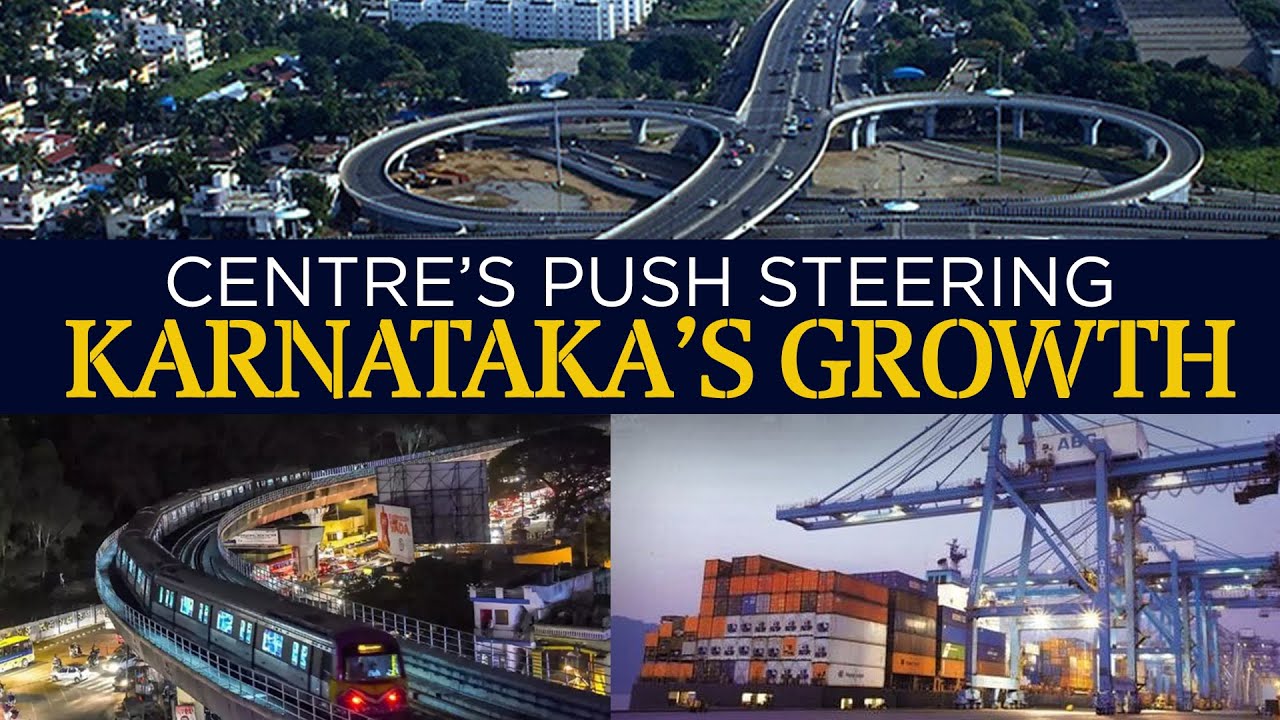 Boosting Connectivity in Karnataka- Railways, Roads, Aviation and more