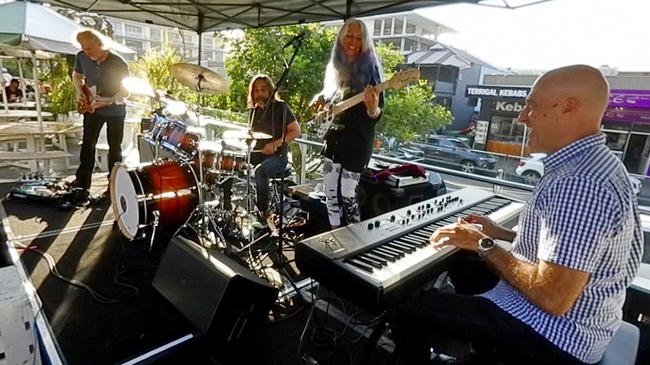 🌿💥 D O ~ L I K E ~ Y O U  - STEVIE WONDER 😎🌿💥 Rebecca Johnson Band