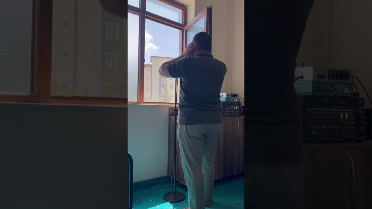 Uşşak Çift Ezân | Said hocam ve Mustafa Sakarya 