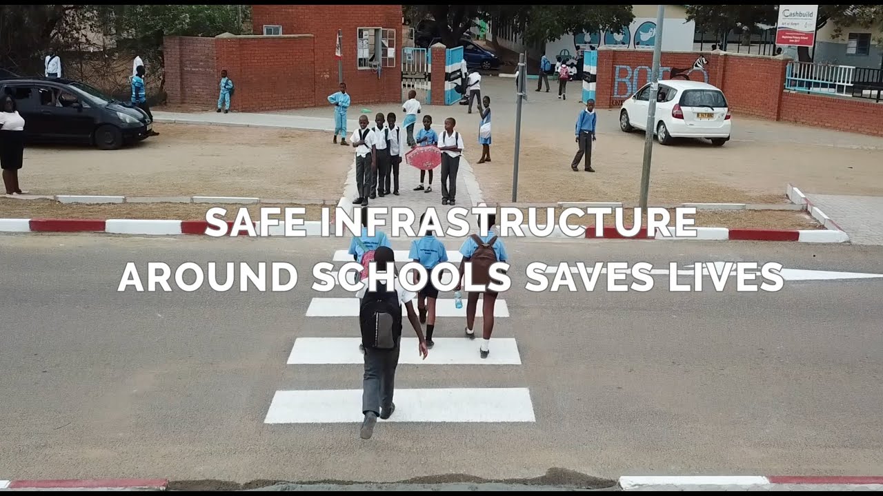 FedEx Amend  Safe Schools in Botswana