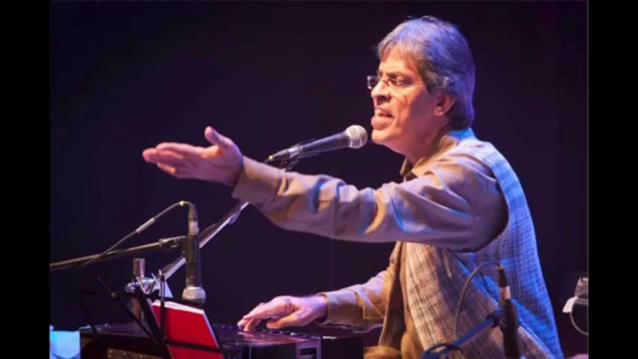 Tohsan Muhinjee Suhina Saeen, Sung Live by Ghansham Vaswani
