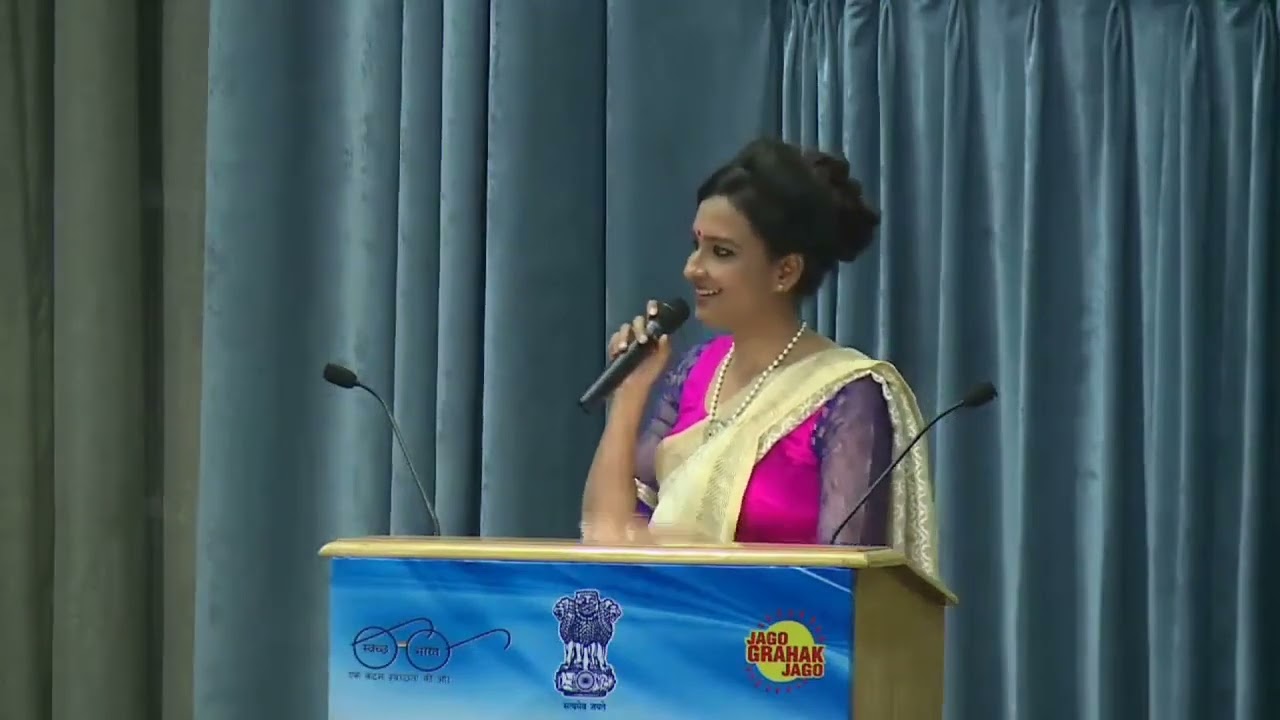 Ministry of Consumer Affairs event