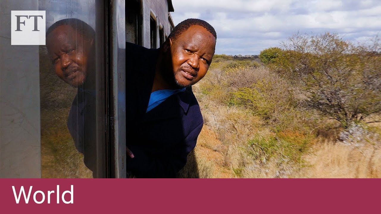 Zimbabwe election: night train reveals a country in need of repair