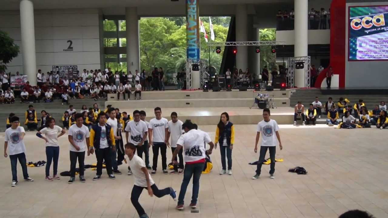 West Styles District: ITE CW CCA Fair January 2013 [FULL VIDEO]