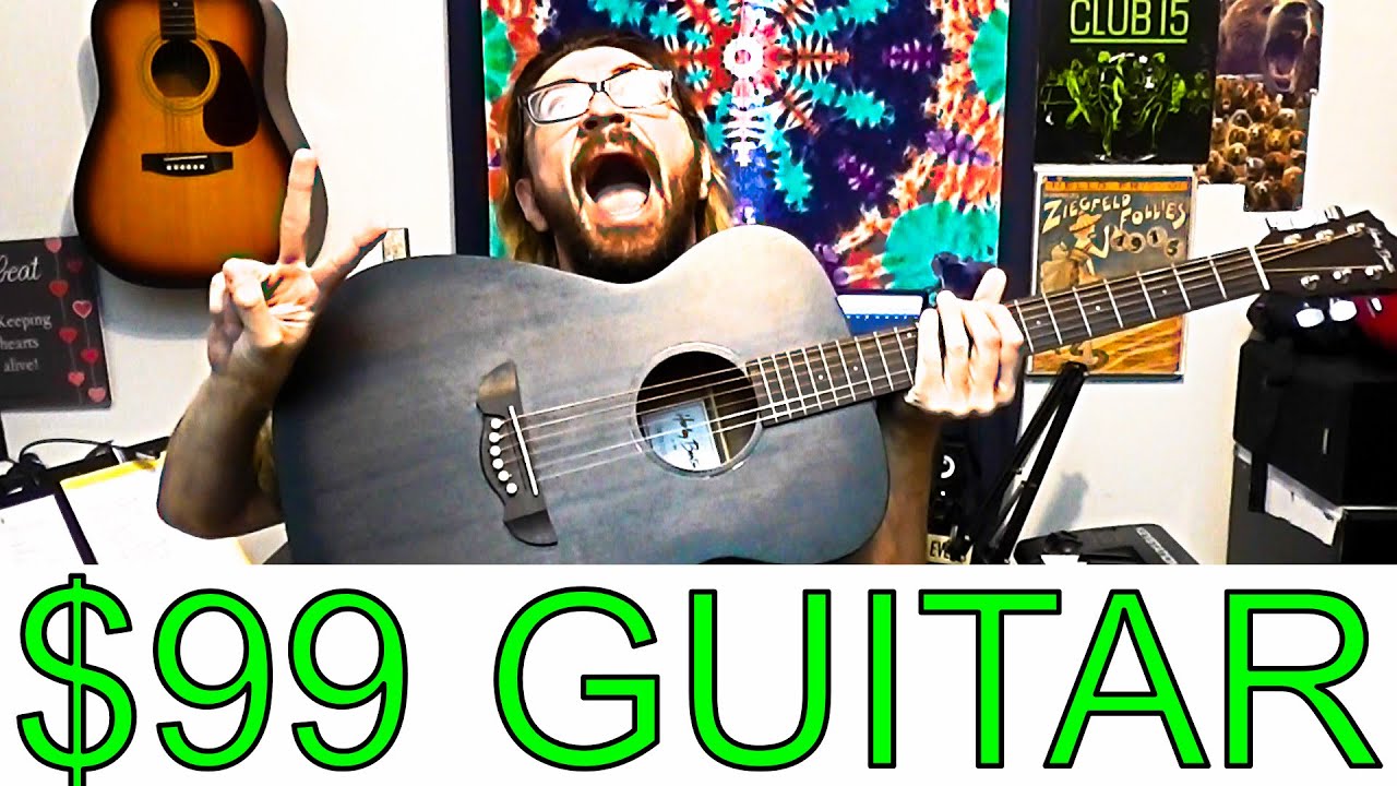 Harley Benton Delta Blues - Second Look After A Year