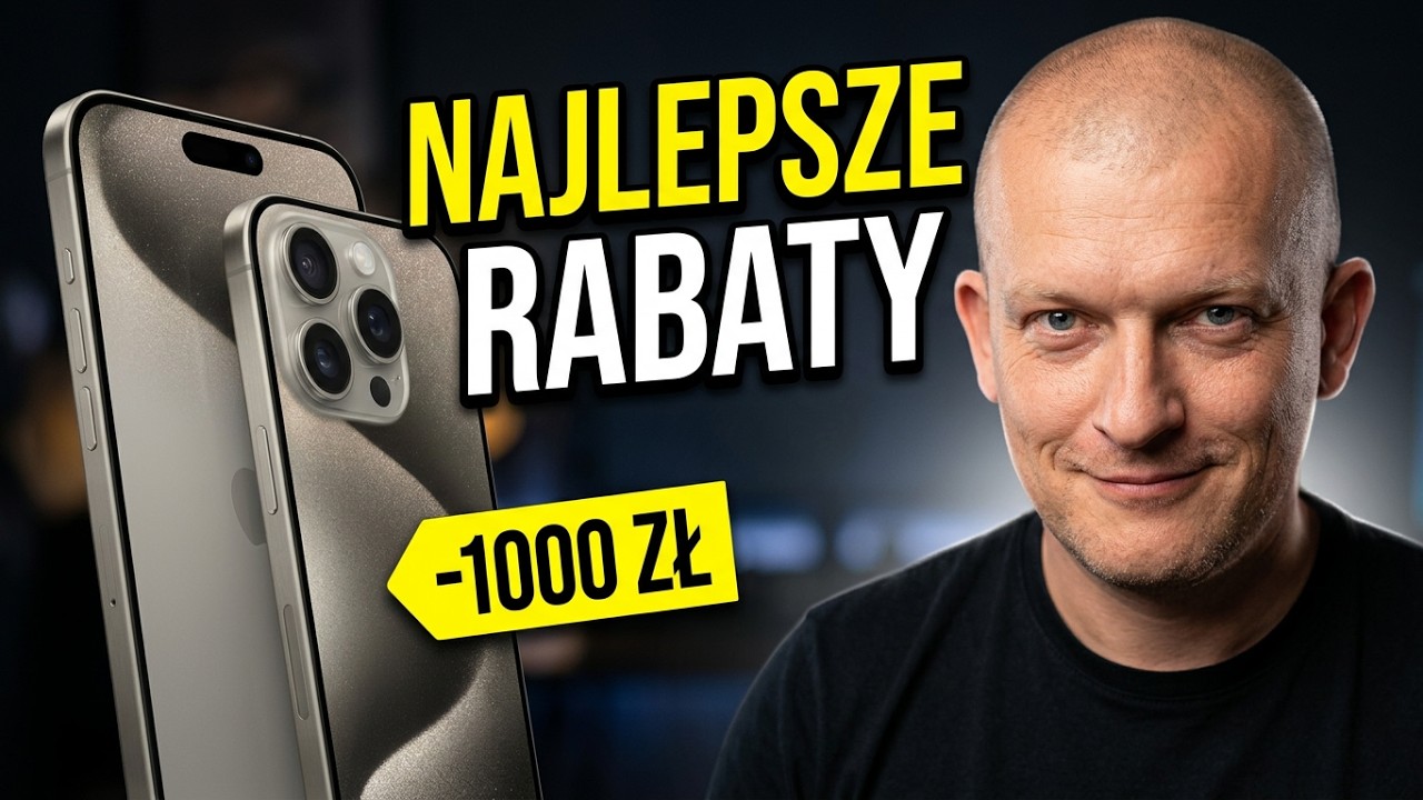 iPhone 18 Promocje i rabaty