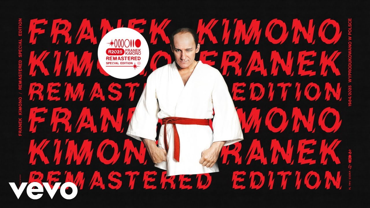 Franek Kimono - Pola Monola + Coca Cola (2025 Remastered Version)