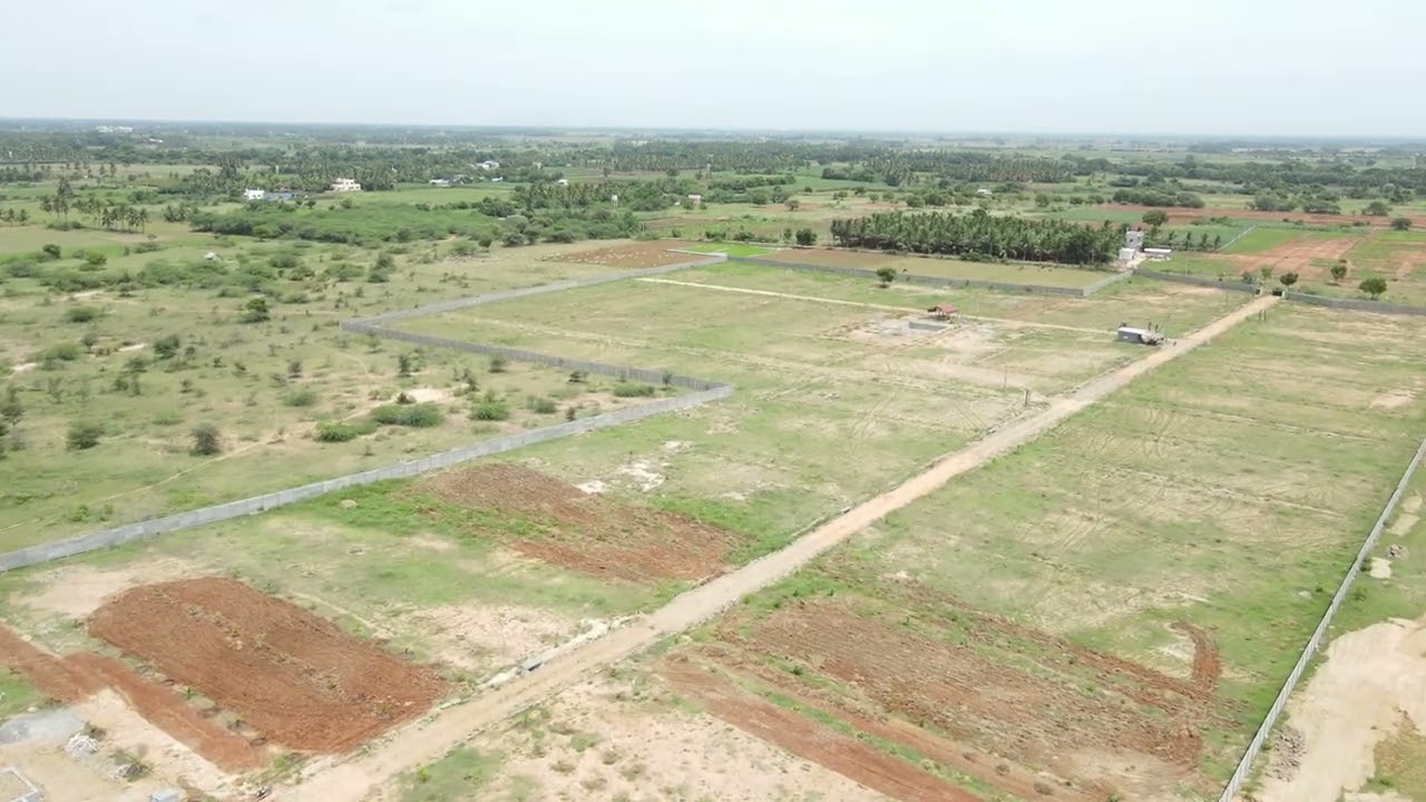 GREEN ACRES FARM LAND, TRICHY, NEITHALUR