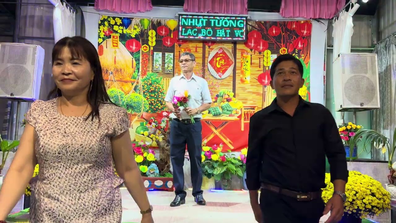 Hẹn Một Mùa Xuân TB: Anh Quận 