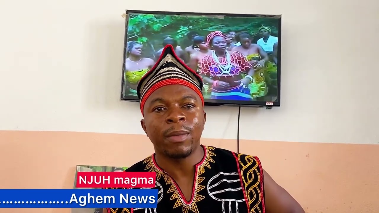 Episode 6 of Aghem News.