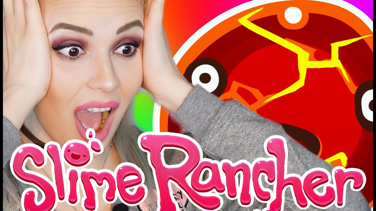 100 KİLO RENKLİ SLİME BESLEDİM !! (Slime Rancher 3. Bölüm)