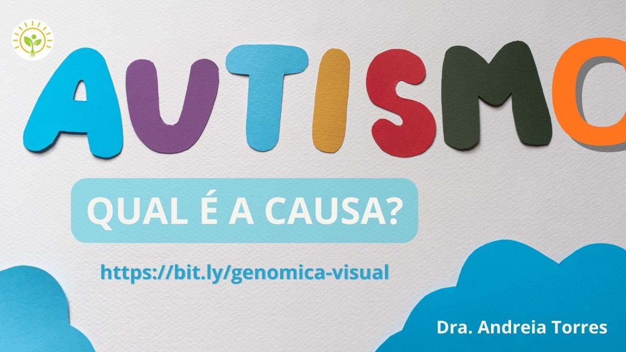 O que causa o autismo?